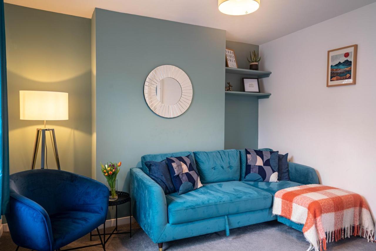 The Becket - Three Bedroom City Centre House With Parking Кэнтербари Экстерьер фото