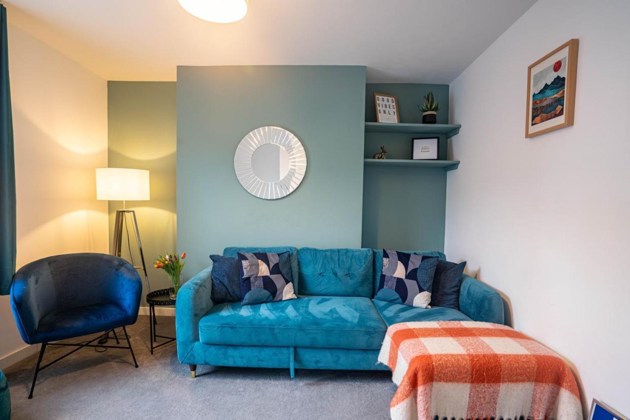 The Becket - Three Bedroom City Centre House With Parking Кэнтербари Экстерьер фото
