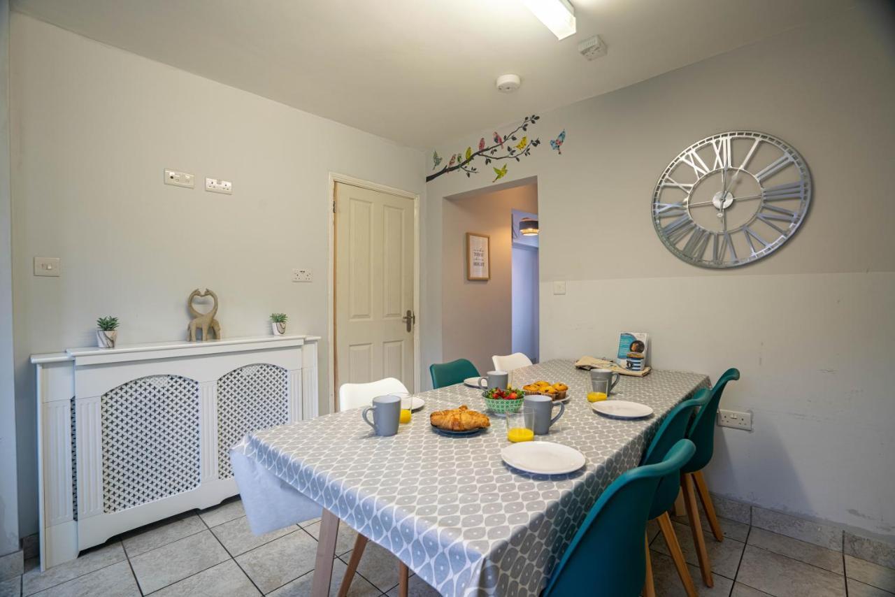 The Becket - Three Bedroom City Centre House With Parking Кэнтербари Экстерьер фото